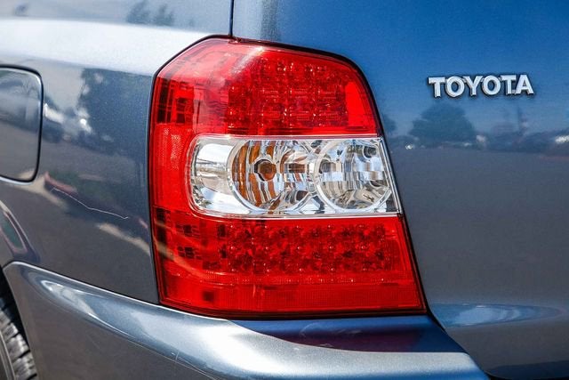 2006 Toyota Highlander Hybrid V6