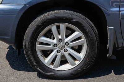 2006 Toyota Highlander Hybrid V6