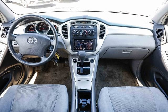 2006 Toyota Highlander Hybrid V6