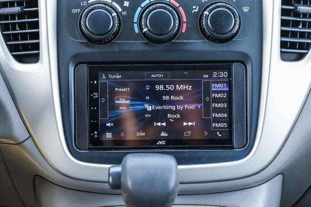 2006 Toyota Highlander Hybrid V6