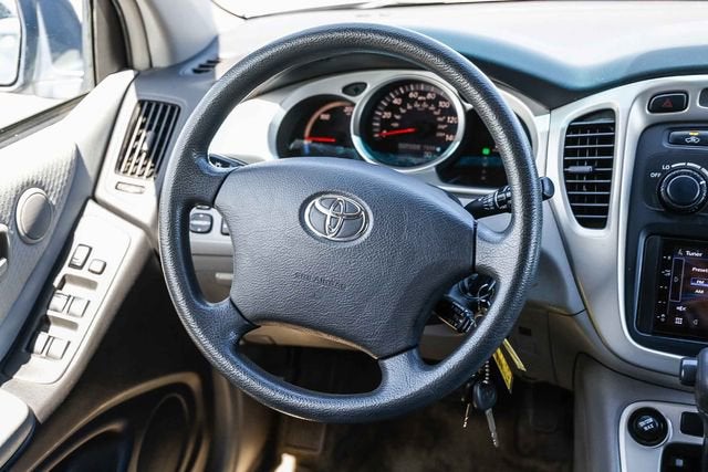 2006 Toyota Highlander Hybrid V6
