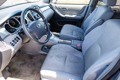 2006 Toyota Highlander Hybrid V6