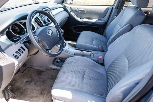 2006 Toyota Highlander Hybrid V6