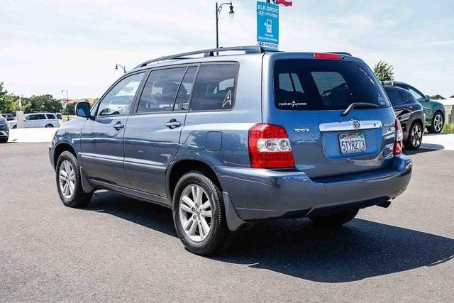 2006 Toyota Highlander Hybrid V6