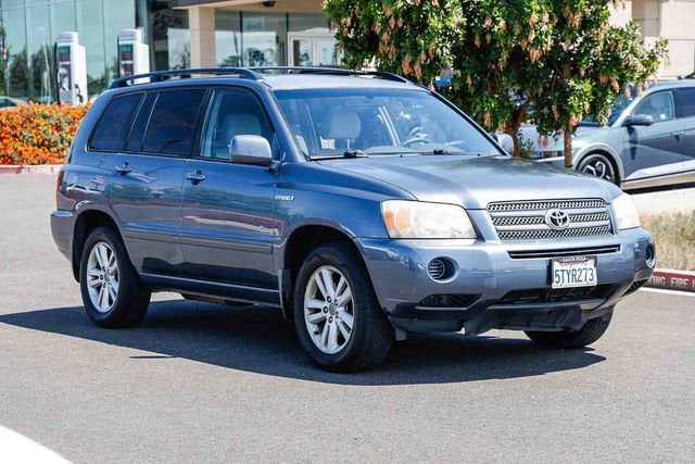 2006 Toyota Highlander Hybrid V6