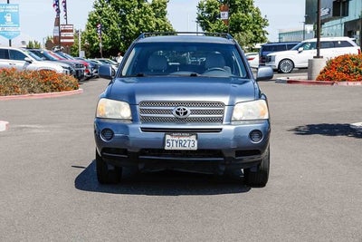 2006 Toyota Highlander Hybrid V6