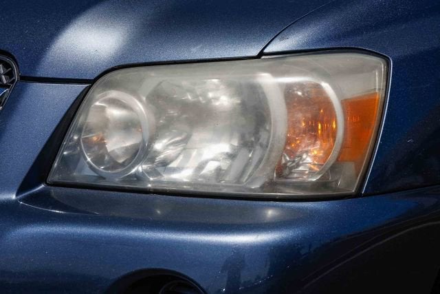2006 Toyota Highlander Hybrid V6