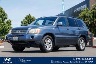 2006 Toyota Highlander Hybrid V6