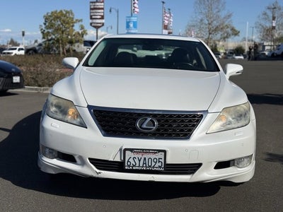 2011 Lexus LS 460 460