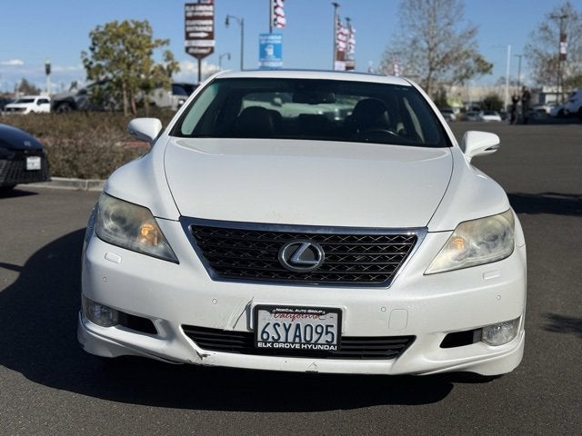 2011 Lexus LS 460 460