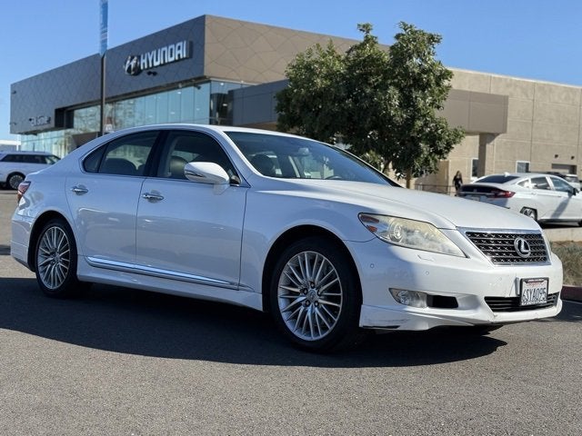 2011 Lexus LS 460 460