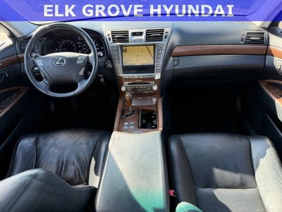 2011 Lexus LS 460 460