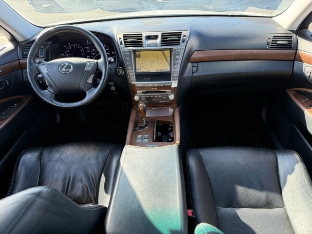 2011 Lexus LS 460 460