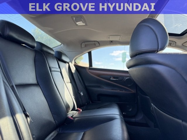 2011 Lexus LS 460 460