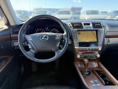 2011 Lexus LS 460 460