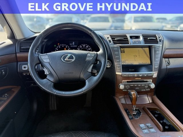 2011 Lexus LS 460 460