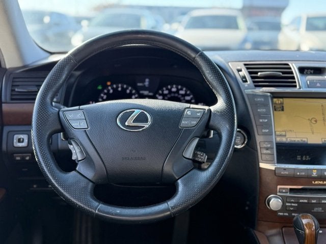 2011 Lexus LS 460 460