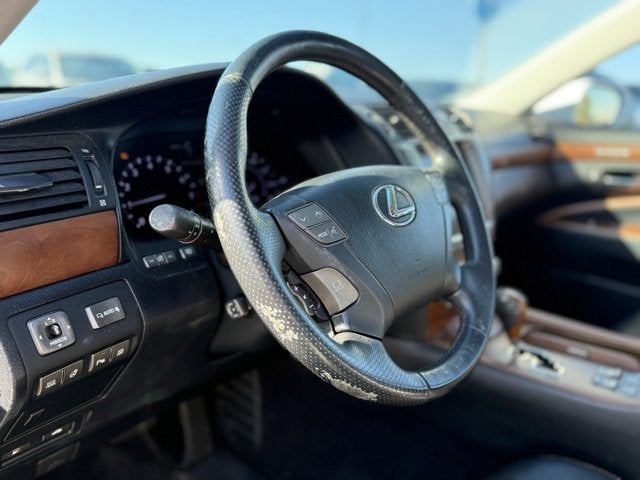 2011 Lexus LS 460 460