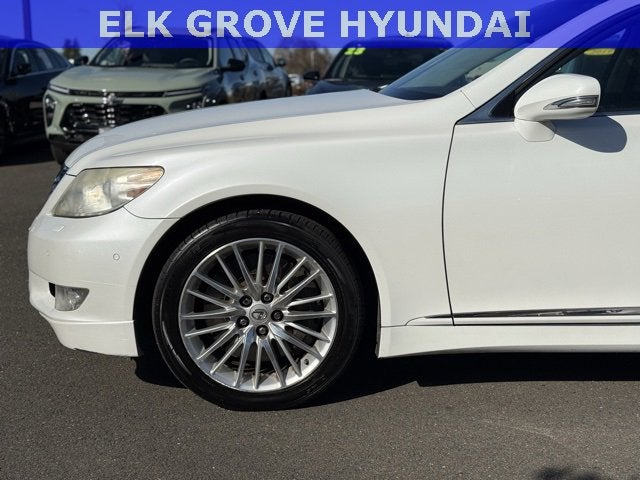 2011 Lexus LS 460 460