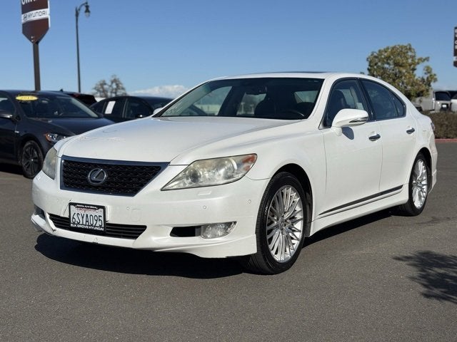 2011 Lexus LS 460 460