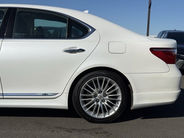 2011 Lexus LS 460 460