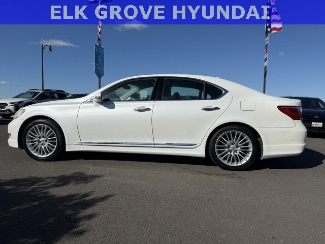 2011 Lexus LS 460 460