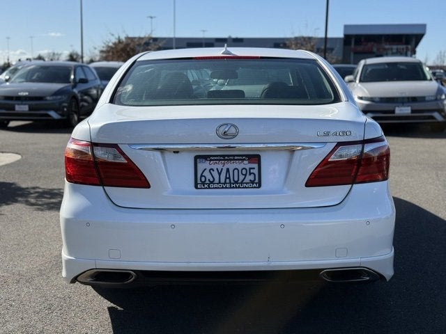 2011 Lexus LS 460 460