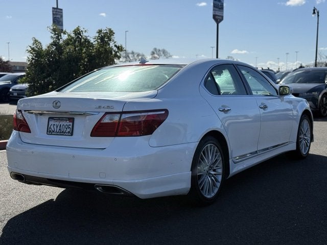 2011 Lexus LS 460 460