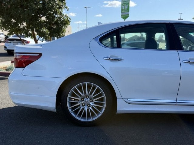 2011 Lexus LS 460 460