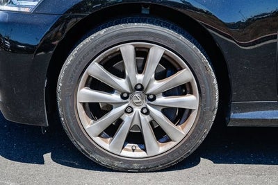 2015 Lexus GS 350 350