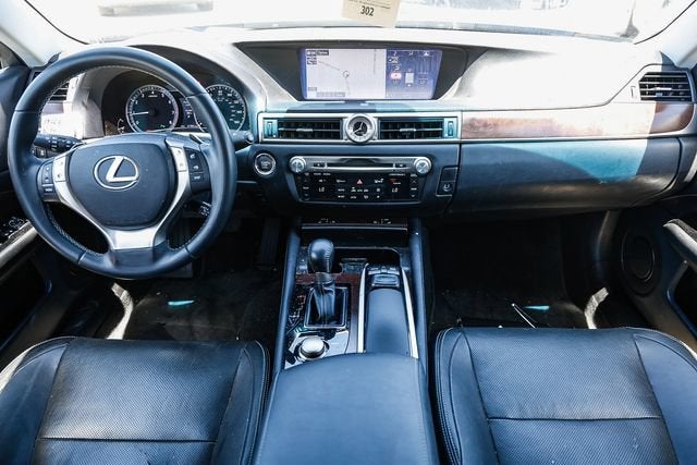 2015 Lexus GS 350 350