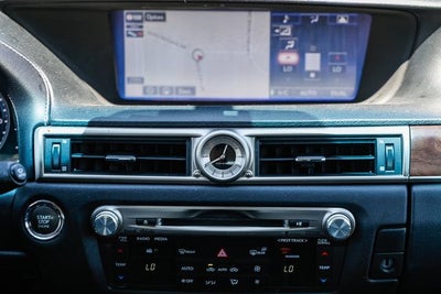 2015 Lexus GS 350 350