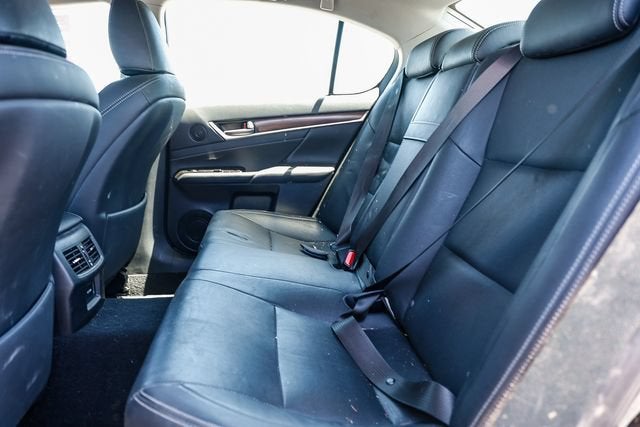 2015 Lexus GS 350 350