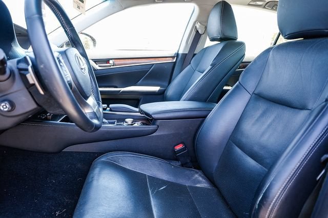 2015 Lexus GS 350 350