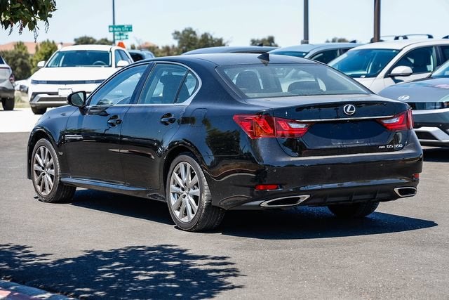 2015 Lexus GS 350 350