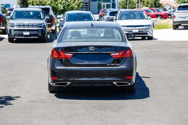 2015 Lexus GS 350 350