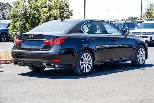 2015 Lexus GS 350 350
