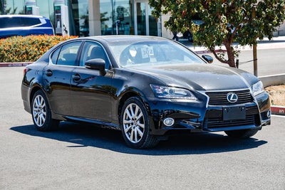 2015 Lexus GS 350 350