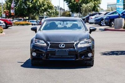 2015 Lexus GS 350 350