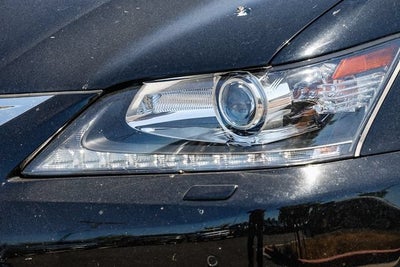 2015 Lexus GS 350 350