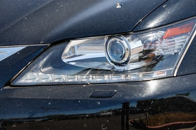 2015 Lexus GS 350 350