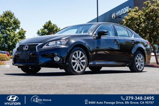 2015 Lexus GS 350 350
