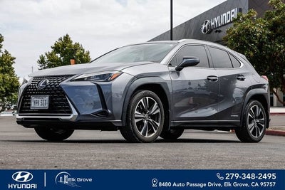 2020 Lexus UX UX 250h