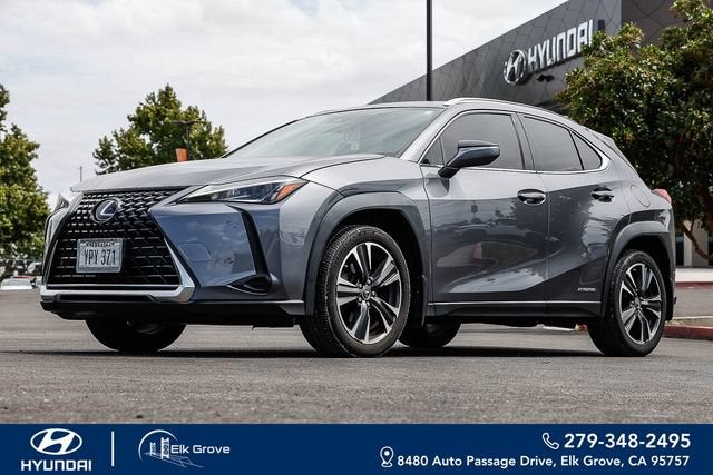 2020 Lexus UX UX 250h