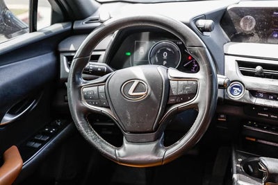 2020 Lexus UX UX 250h