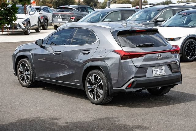 2020 Lexus UX UX 250h