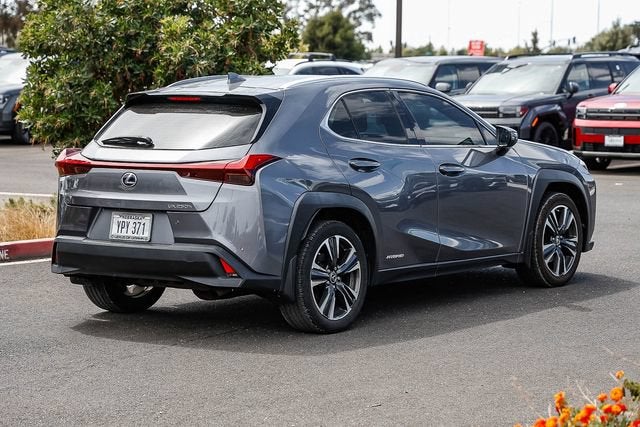 2020 Lexus UX UX 250h