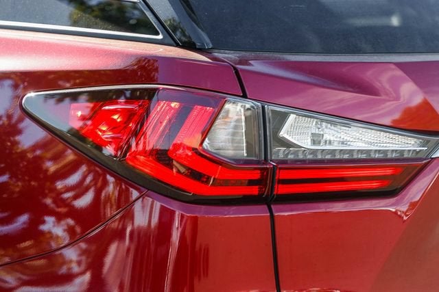 2018 Lexus RX RX 450hL Premium