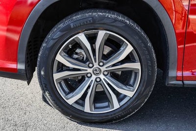 2018 Lexus RX RX 450hL Premium