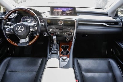 2018 Lexus RX RX 450hL Premium